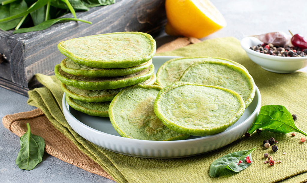 Безглютеновое меню