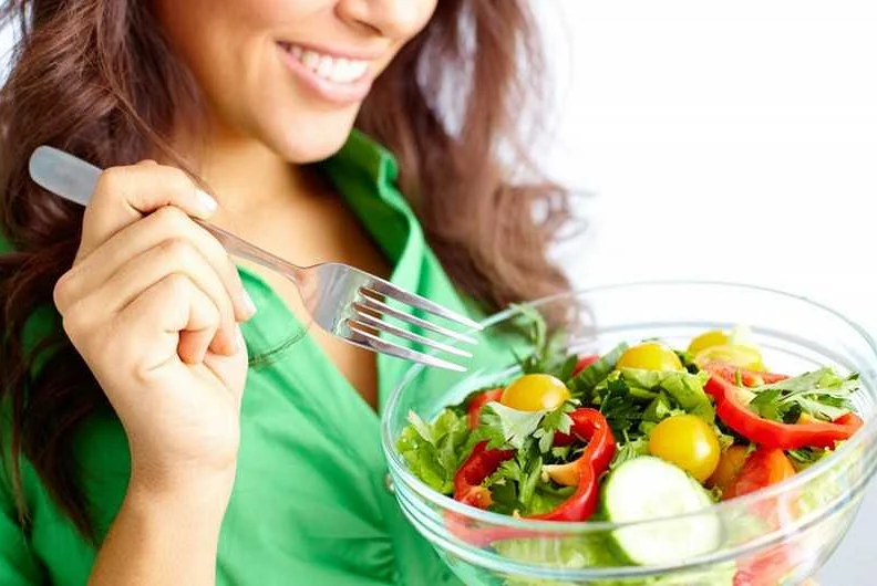 Питание для набора веса