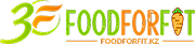 Food For Fit Logo